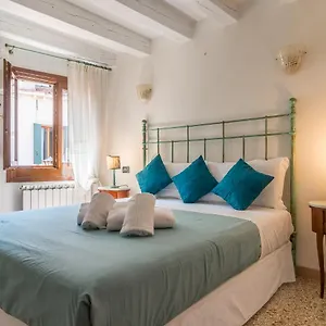  Apartment San Marco 1692 In The Heart Of @venice