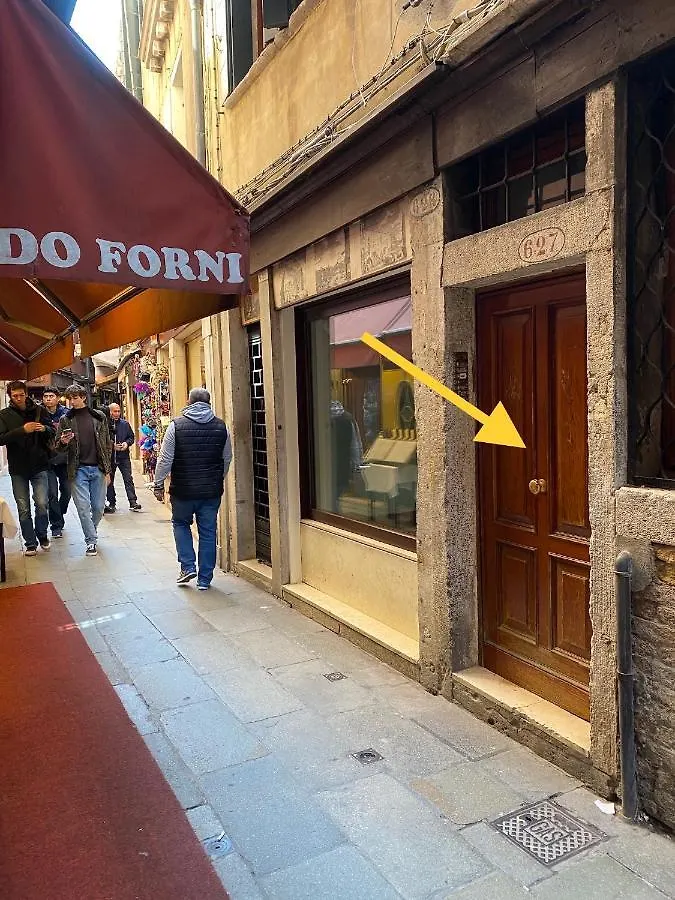Ca' Degli Specchieri - A Due Passi Da Piazza San Marco Apartment Venice