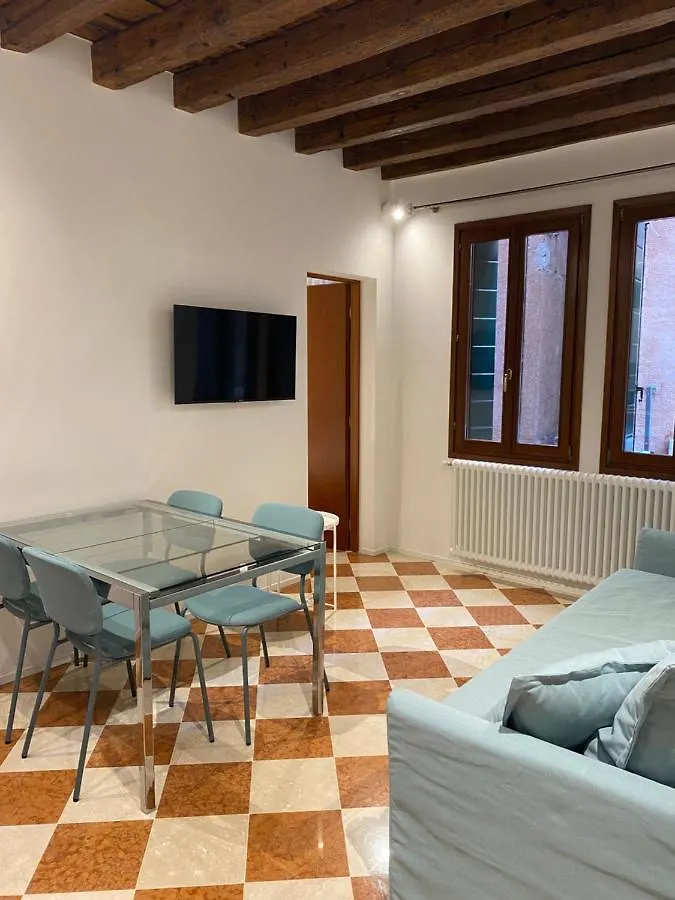 Ca' Degli Specchieri - A Due Passi Da Piazza San Marco Apartment Venice